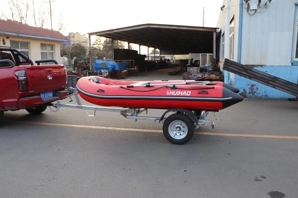 陆地船舶移动轮如何实现陆地船舶灵活移动?-图2 陆地船舶移动轮如何实现陆地船舶灵活移动?-图2