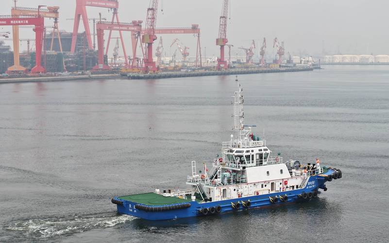 陆地船舶移动轮如何实现陆地船舶灵活移动?-图1 陆地船舶移动轮如何实现陆地船舶灵活移动?-图1