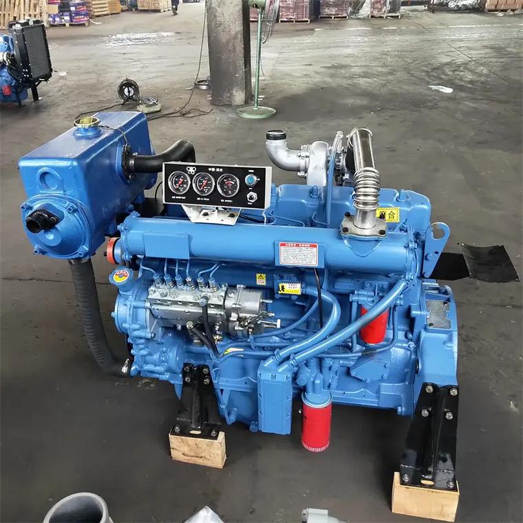 宜柴船舶柴油机有何核心优势?-图1 宜柴船舶柴油机有何核心优势?-图1