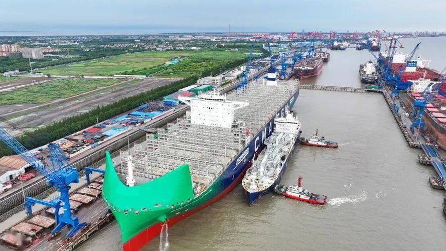 上海长兴造船基地如何支撑国家海洋战略?-图2 上海长兴造船基地如何支撑国家海洋战略?-图2