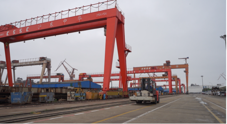 上海长兴造船基地如何支撑国家海洋战略?-图3 上海长兴造船基地如何支撑国家海洋战略?-图3