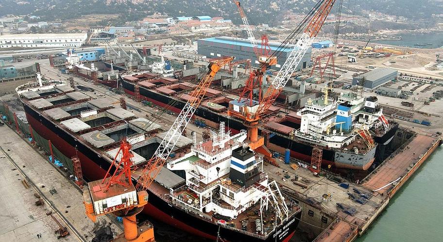 韩国 造船 历史-图1 韩国 造船 历史-图1