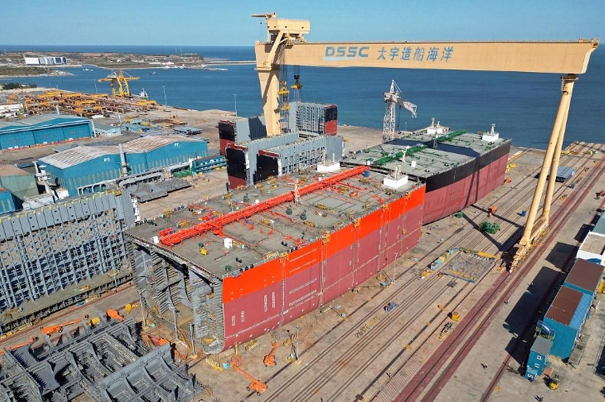 韩国造船2025,能否重塑全球产业格局?-图1 韩国造船2025,能否重塑全球产业格局?-图1