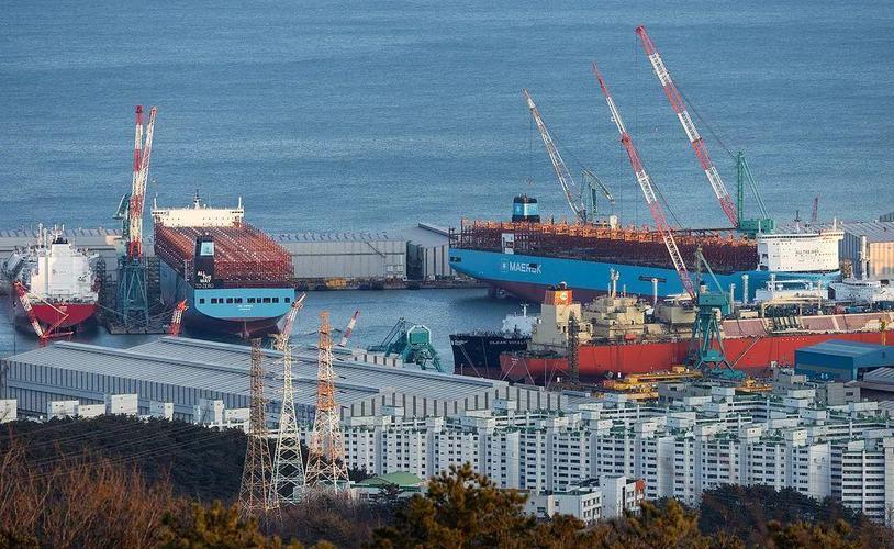 韩国2025造船目标,能否重塑全球格局?-图2 韩国2025造船目标,能否重塑全球格局?-图2