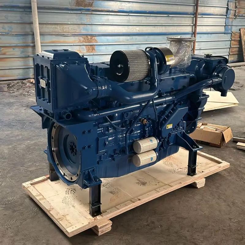 船舶柴油机官网有什么信息？-图3