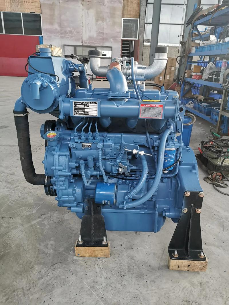 不同船舶柴油机-图1