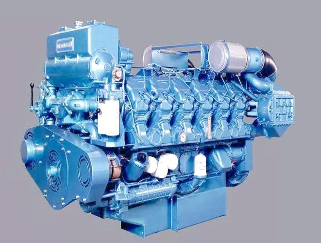 不同船舶柴油机-图3