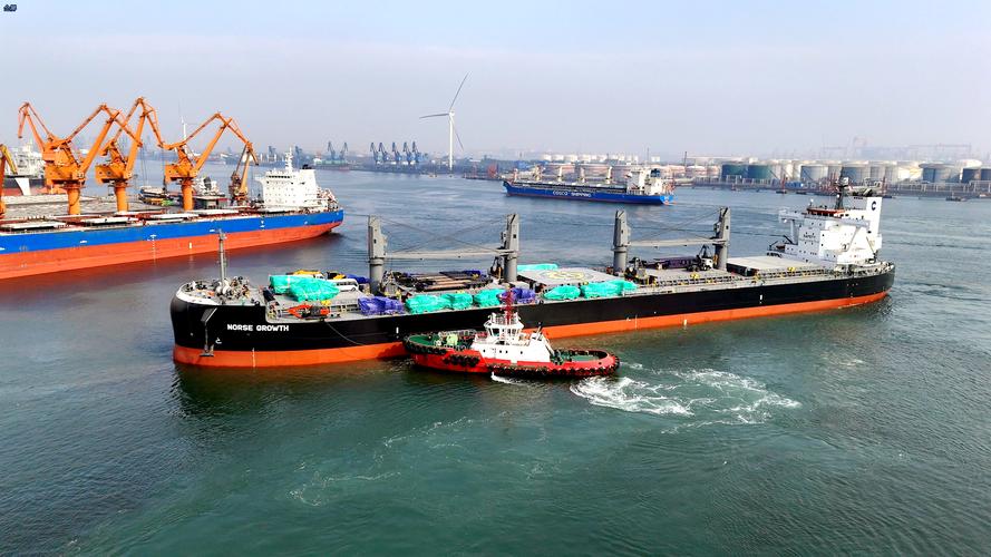 口岸船舶造船进度如何?-图1 口岸船舶造船进度如何?-图1