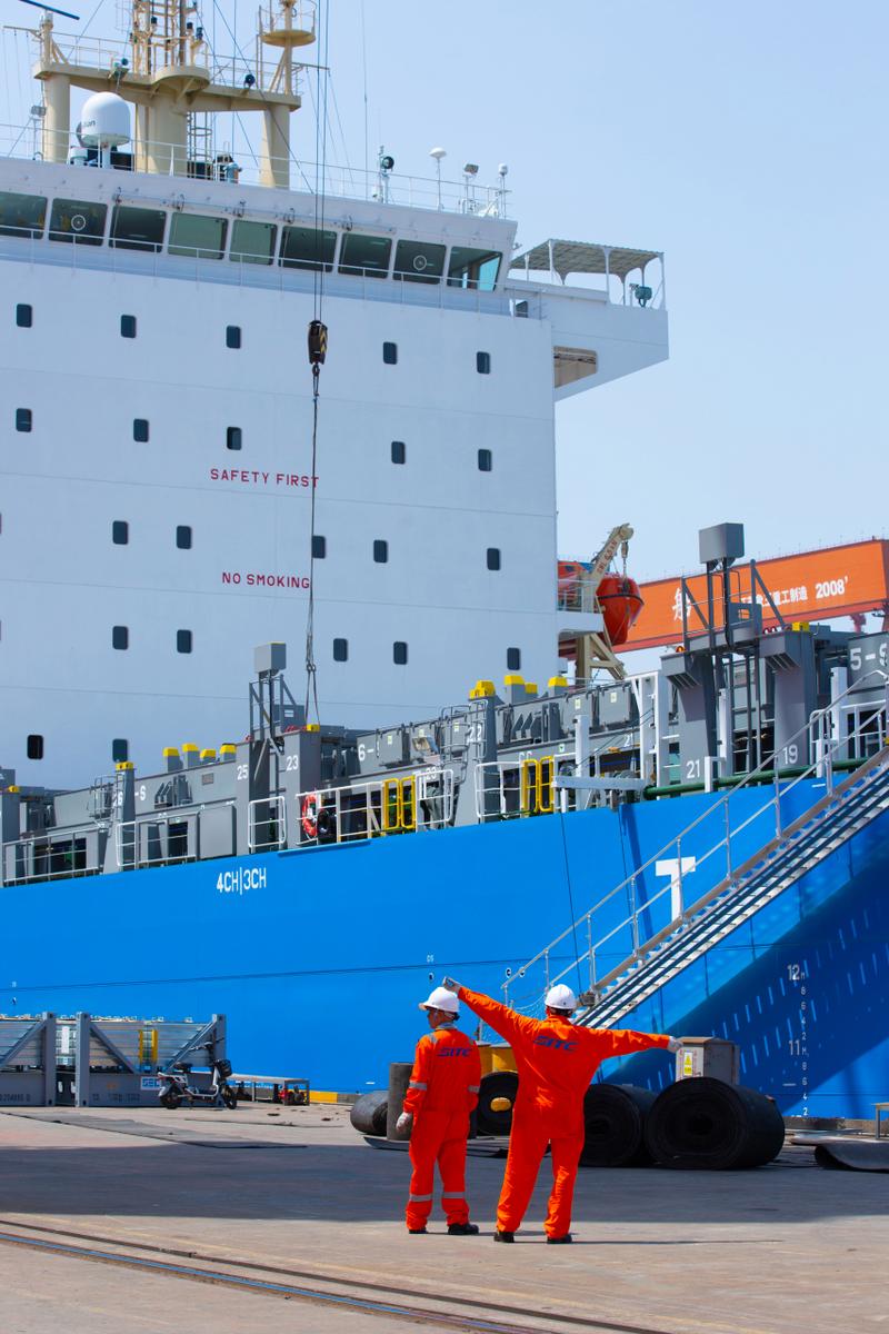 江阴扬子江造船厂有何独特优势?-图1 江阴扬子江造船厂有何独特优势?-图1