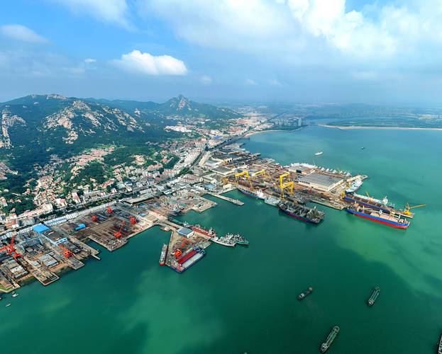 泰州市威海造船厂位于何处?-图2 泰州市威海造船厂位于何处?-图2