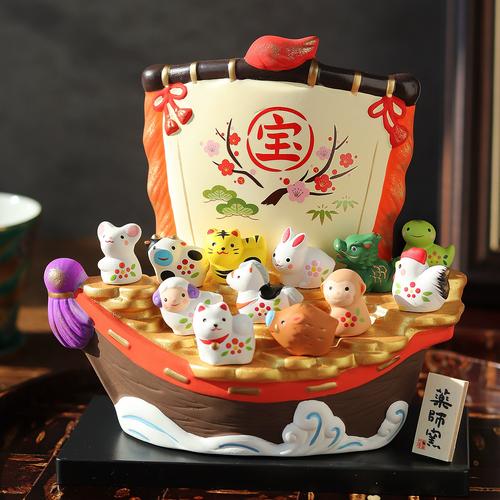 船舶对应哪个生肖？-图3