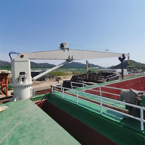 船舶克令吊索具如何确保安全高效使用?-图2 船舶克令吊索具如何确保安全高效使用?-图2