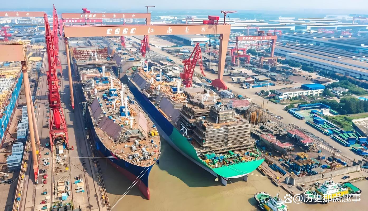 韩国三大造船企业有哪些?-图2 韩国三大造船企业有哪些?-图2