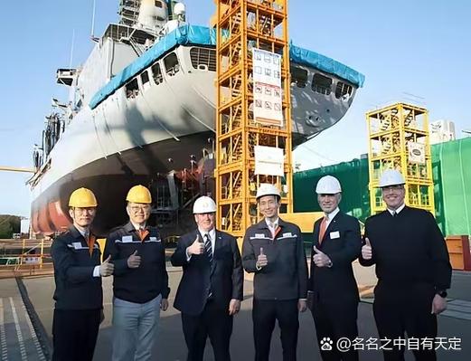 韩国三大造船企业有哪些?-图3 韩国三大造船企业有哪些?-图3