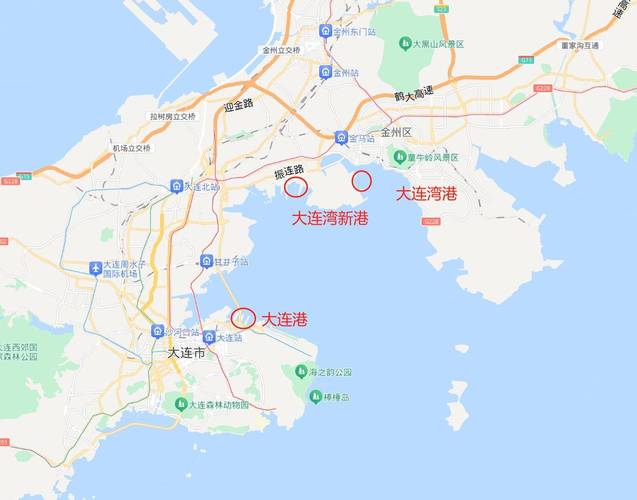 大连造船厂具体在哪个区?-图2 大连造船厂具体在哪个区?-图2