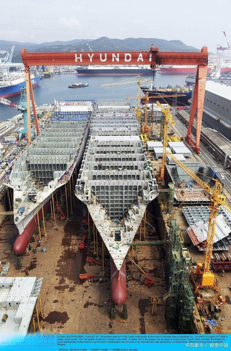 江苏到底有多少家造船厂?-图1 江苏到底有多少家造船厂?-图1