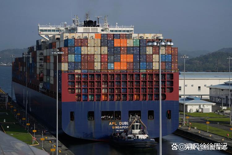 船舶拉中与对中，如何精准操作？-图3