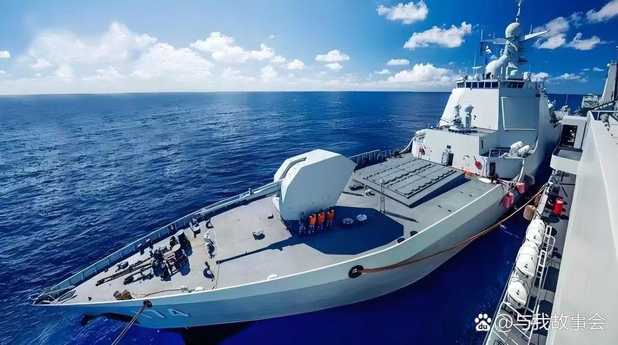 715中国船舶有何突破或进展?-图3 715中国船舶有何突破或进展?-图3