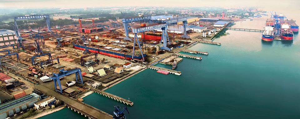 金陵造船厂实力如何?-图2 金陵造船厂实力如何?-图2