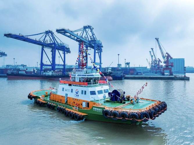 广州市海工船舶有何独特优势?-图1 广州市海工船舶有何独特优势?-图1