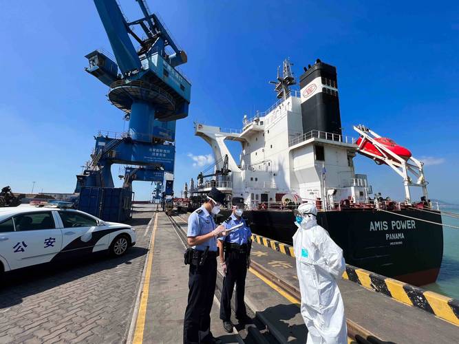 船舶特检拍照片,拍哪些部位有何要求?-图3 船舶特检拍照片,拍哪些部位有何要求?-图3