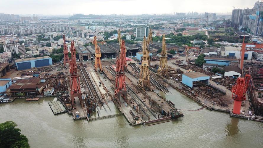 广州最大造船厂现状如何?未来将走向何方?-图1 广州最大造船厂现状如何?未来将走向何方?-图1