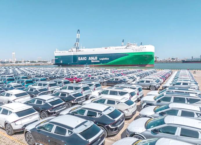 滚装船舶运输为何如此之多?-图2 滚装船舶运输为何如此之多?-图2