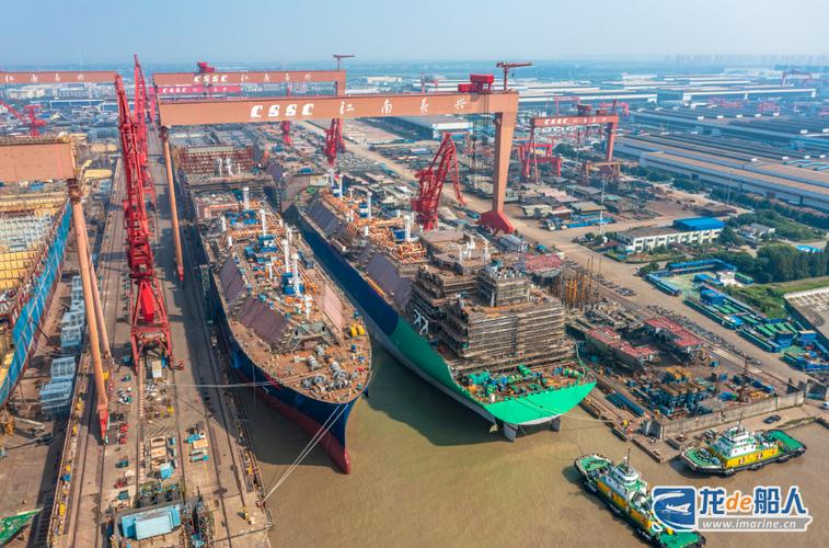 中国民营造船企业现状如何?-图1 中国民营造船企业现状如何?-图1