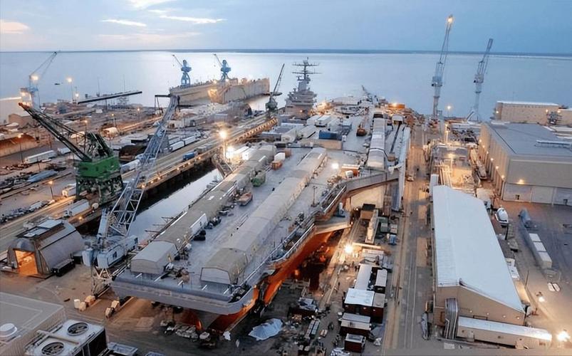 印度造船业优势何在?-图2 印度造船业优势何在?-图2