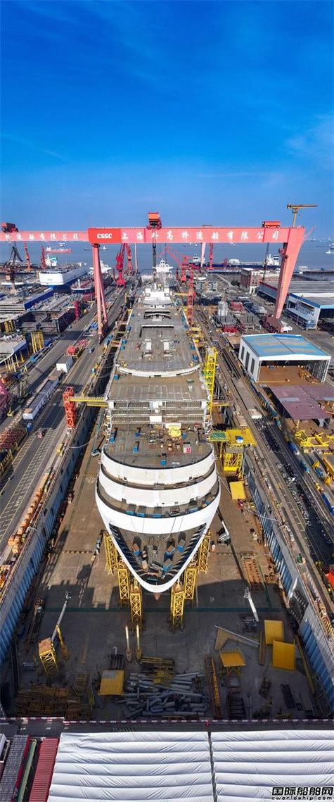 上海最大造船厂有何独特之处？-图1
