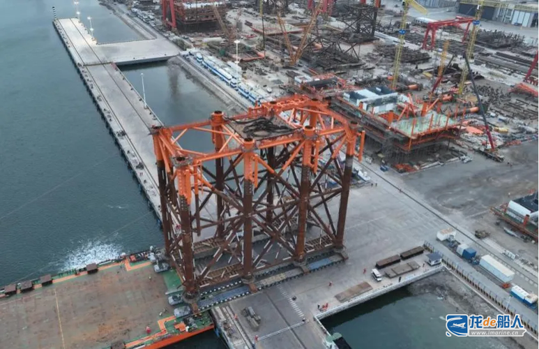 船舶模块化如何提升建造效率？-图2