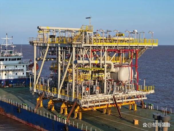 船舶模块化如何提升建造效率？-图1