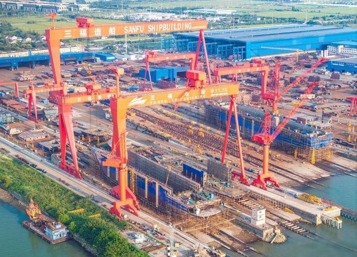 泰州市三福船舶有何业务优势?-图1 泰州市三福船舶有何业务优势?-图1