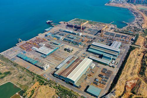 烟台大宇造船待遇怎么样?-图2 烟台大宇造船待遇怎么样?-图2