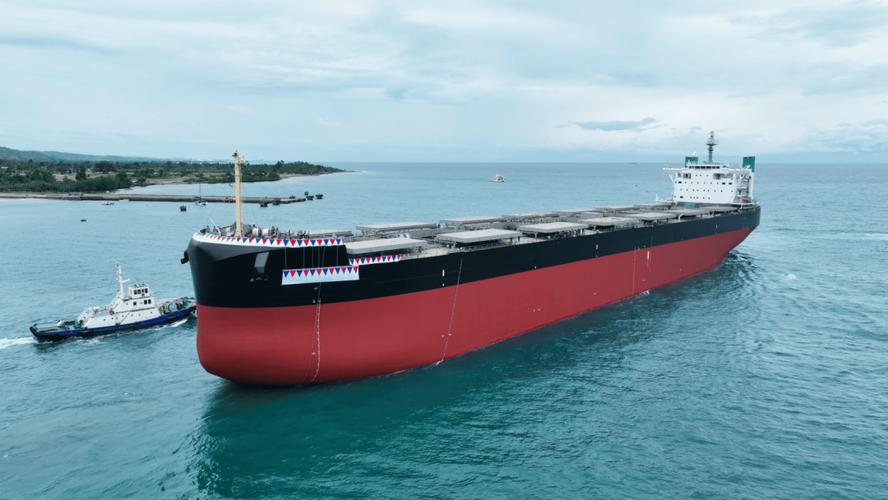 常石造船株式会社有何独特优势?-图3 常石造船株式会社有何独特优势?-图3