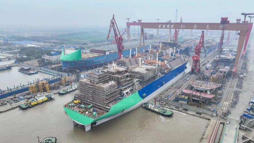 LNG船厂建造，关键技术与市场前景如何？-图1