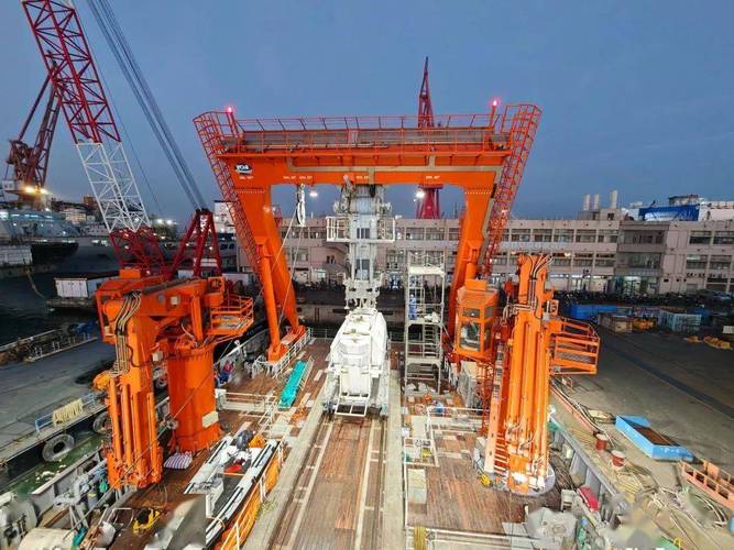 现代船舶设计院的核心技术是什么？-图2