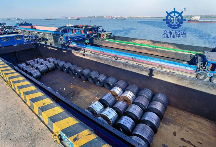 内河船舶货运网如何提升货运效率？-图2