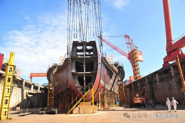 江苏扬子江造船厂有何建造实力或最新动态?-图1 江苏扬子江造船厂有何建造实力或最新动态?-图1