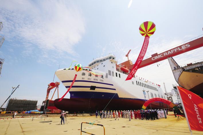 烟台造船厂有哪些?-图1 烟台造船厂有哪些?-图1