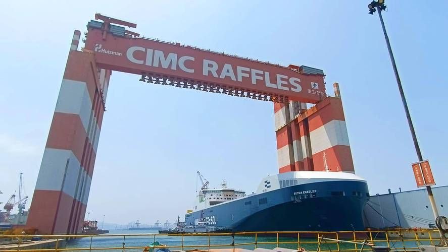 烟台造船厂有哪些?-图3 烟台造船厂有哪些?-图3