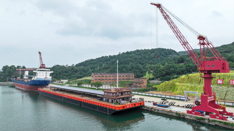 湖北九江船舶厂有何独特之处?-图2 湖北九江船舶厂有何独特之处?-图2