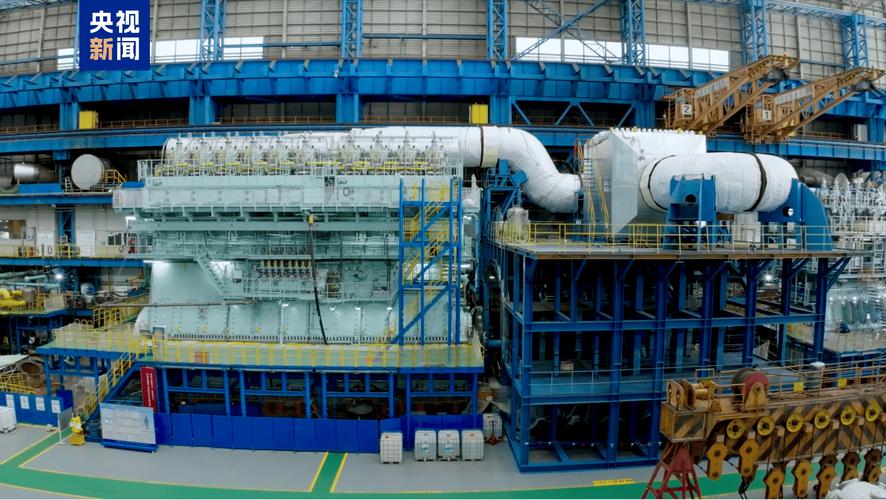 最大船舶发动机究竟有多大?-图1 最大船舶发动机究竟有多大?-图1