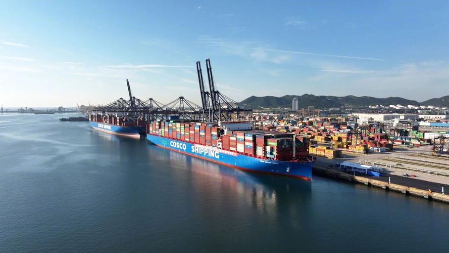 中国集装箱船舶发展现状如何？-图1