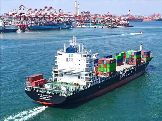 中国集装箱船舶发展现状如何？-图2