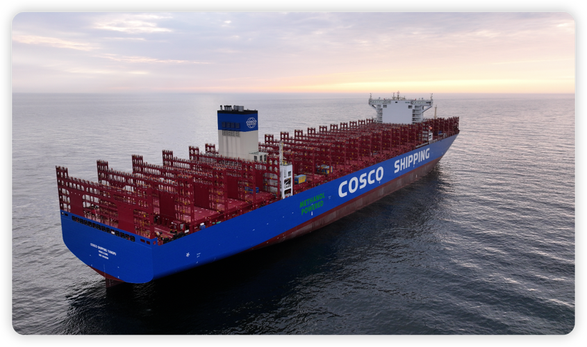 中国集装箱船舶发展现状如何？-图3