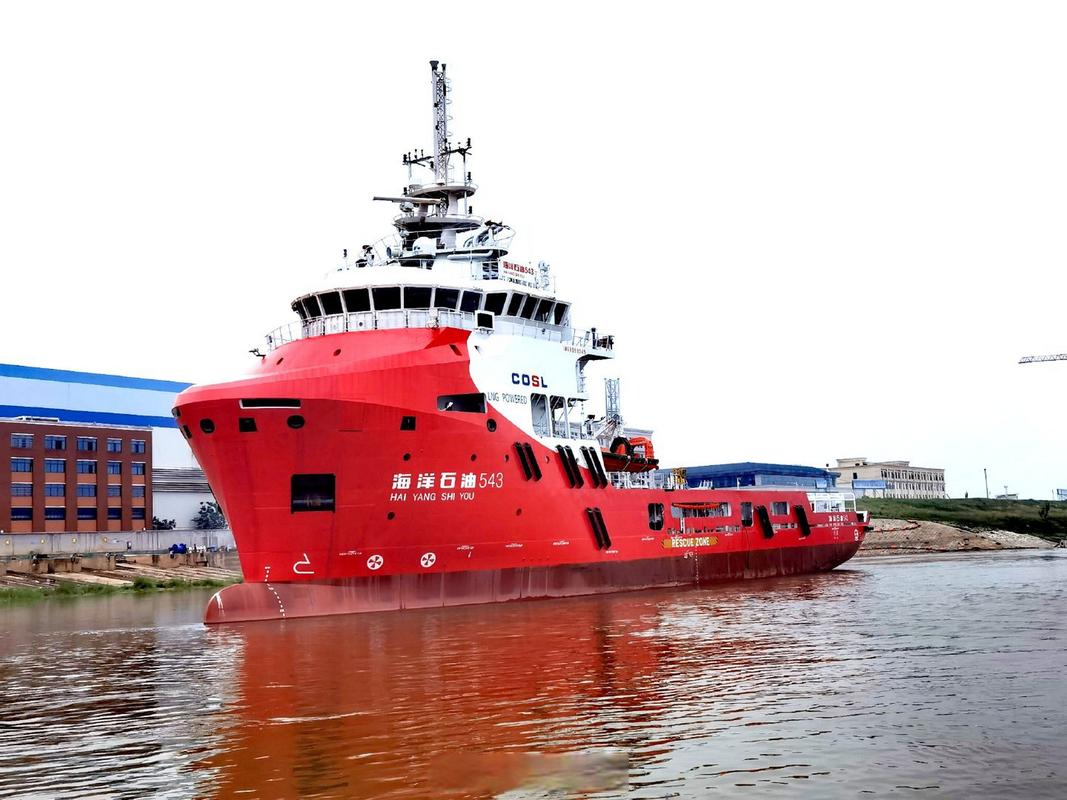 天津中海油船舶现状如何?-图1 天津中海油船舶现状如何?-图1
