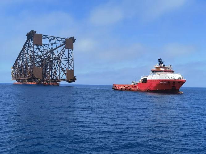 天津中海油船舶现状如何？-图3