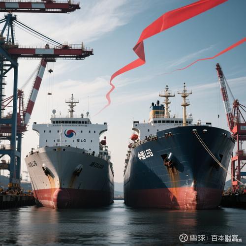 中国船舶与中船系何关系?-图1 中国船舶与中船系何关系?-图1