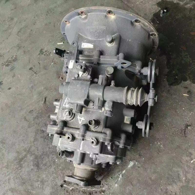 船舶为何需要变速器？-图2